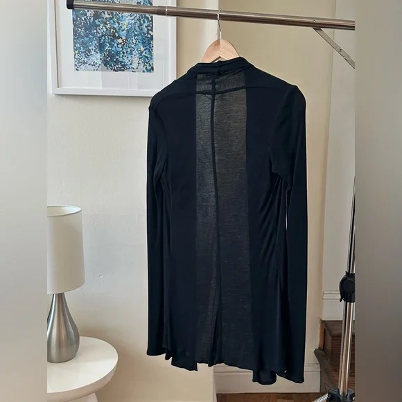 The Row black cardigan - Picture 3 of 4